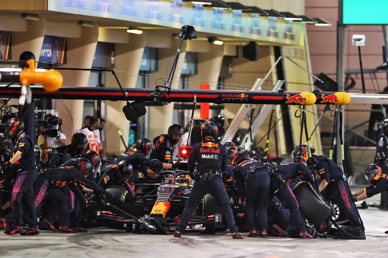 GP BAHRAIN - Gara