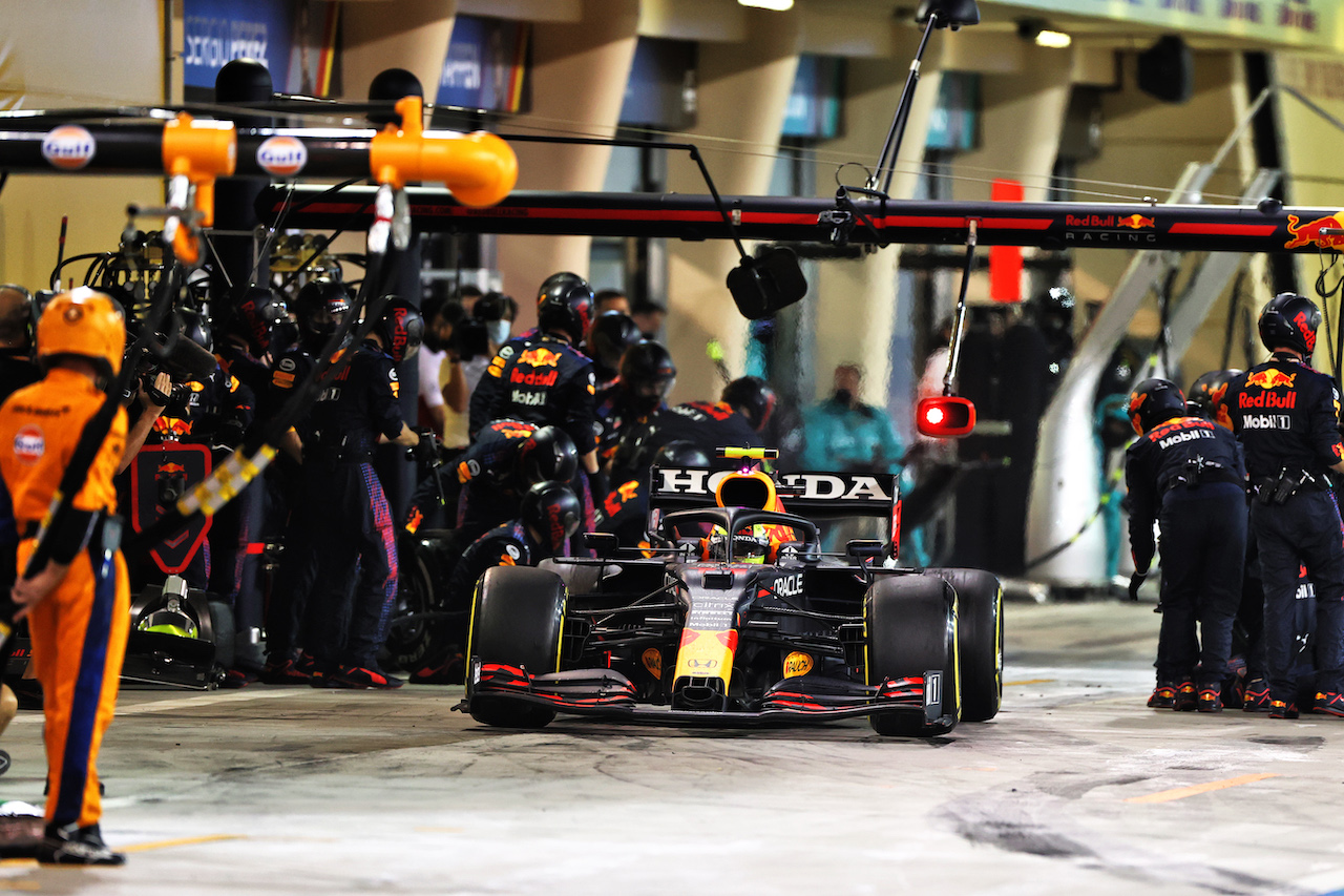 GP BAHRAIN - Gara