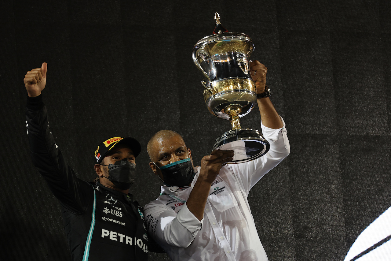 GP BAHRAIN - Gara