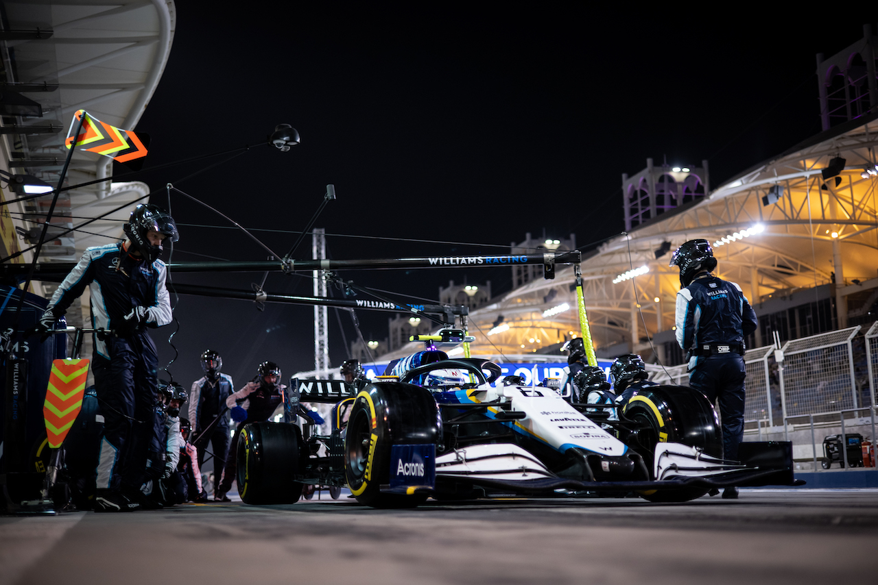GP BAHRAIN - Gara