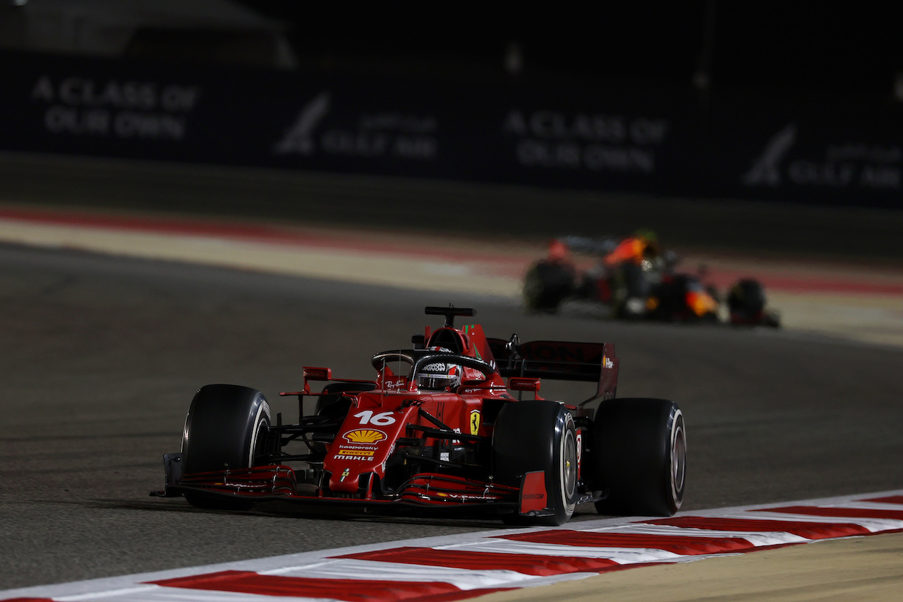 GP BAHRAIN - Gara