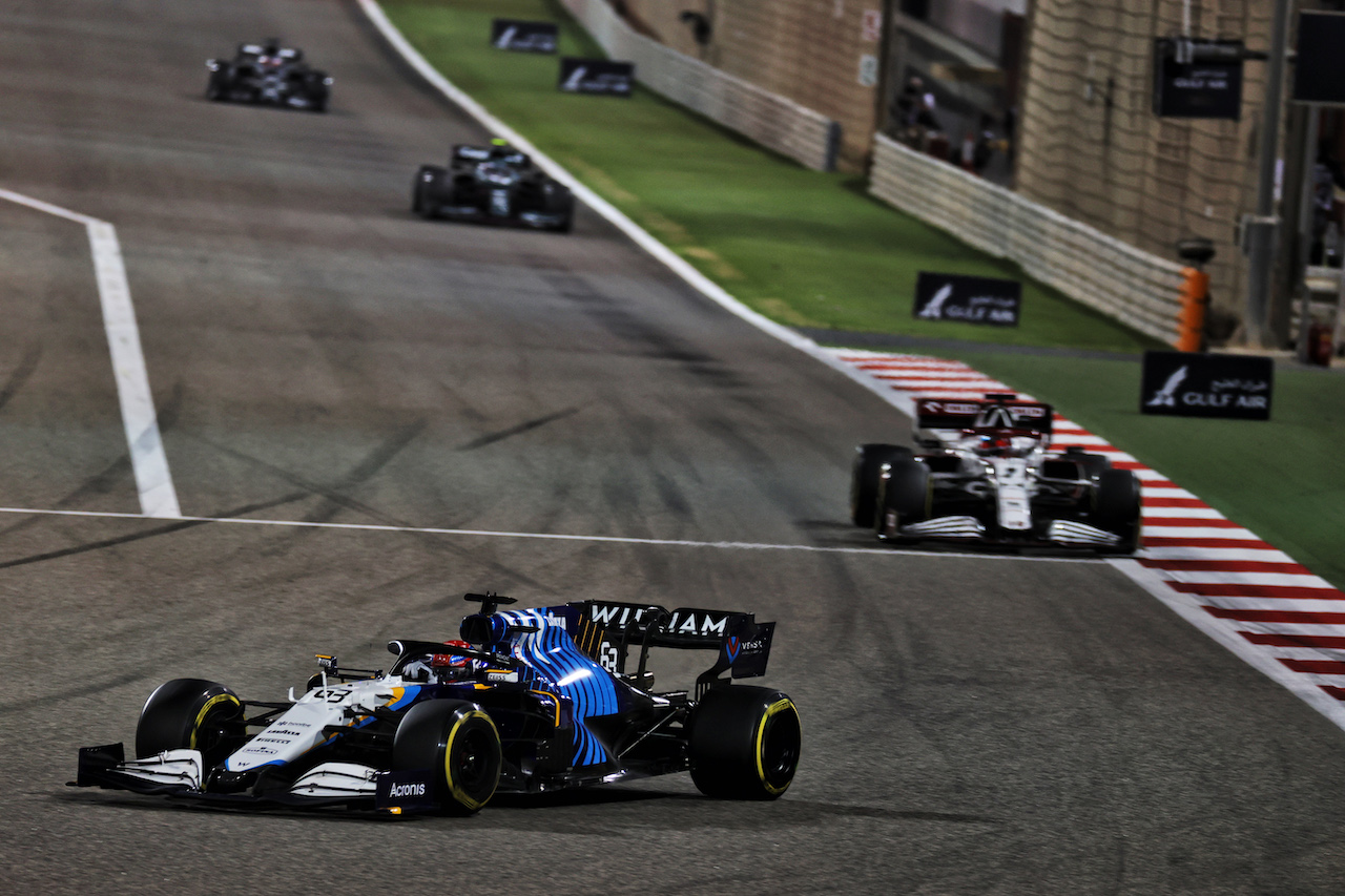 GP BAHRAIN - Gara