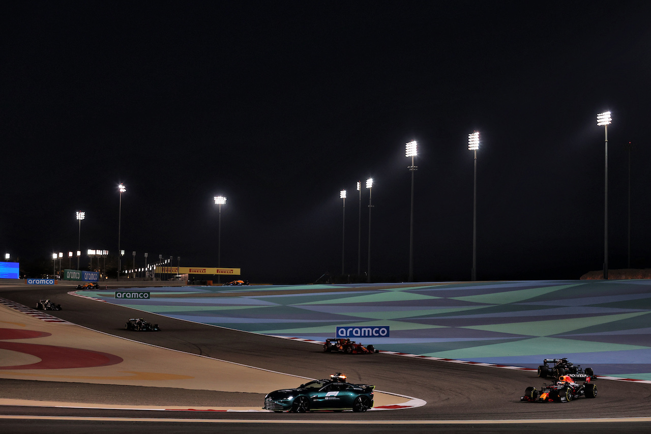 GP BAHRAIN - Gara