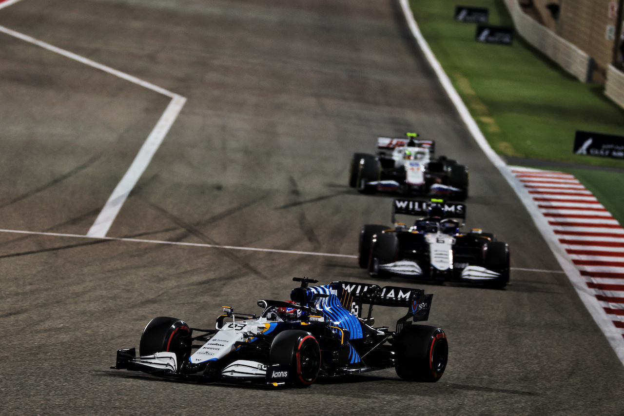 GP BAHRAIN - Gara