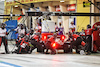 GP BAHRAIN, Antonio Giovinazzi (ITA) Alfa Romeo Racing C41 makes a pit stop.
28.03.2021. Formula 1 World Championship, Rd 1, Bahrain Grand Prix, Sakhir, Bahrain, Gara Day.
- www.xpbimages.com, EMail: requests@xpbimages.com © Copyright: Moy / XPB Images