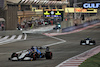 GP BAHRAIN, George Russell (GBR) Williams Racing FW43B.
28.03.2021. Formula 1 World Championship, Rd 1, Bahrain Grand Prix, Sakhir, Bahrain, Gara Day.
- www.xpbimages.com, EMail: requests@xpbimages.com © Copyright: Batchelor / XPB Images