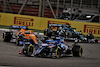 GP BAHRAIN, Fernando Alonso (ESP) Alpine F1 Team A521.
28.03.2021. Formula 1 World Championship, Rd 1, Bahrain Grand Prix, Sakhir, Bahrain, Gara Day.
- www.xpbimages.com, EMail: requests@xpbimages.com © Copyright: Batchelor / XPB Images