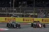 GP BAHRAIN, Sebastian Vettel (GER) Aston Martin F1 Team AMR21 e Charles Leclerc (MON) Ferrari SF-21 battle for position.
28.03.2021. Formula 1 World Championship, Rd 1, Bahrain Grand Prix, Sakhir, Bahrain, Gara Day.
- www.xpbimages.com, EMail: requests@xpbimages.com © Copyright: Batchelor / XPB Images