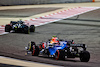 GP BAHRAIN, George Russell (GBR) Williams Racing FW43B.
28.03.2021. Formula 1 World Championship, Rd 1, Bahrain Grand Prix, Sakhir, Bahrain, Gara Day.
- www.xpbimages.com, EMail: requests@xpbimages.com © Copyright: Charniaux / XPB Images