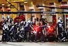 GP BAHRAIN, Pierre Gasly (FRA) AlphaTauri AT02 makes a pit stop.
28.03.2021. Formula 1 World Championship, Rd 1, Bahrain Grand Prix, Sakhir, Bahrain, Gara Day.
- www.xpbimages.com, EMail: requests@xpbimages.com © Copyright: Moy / XPB Images