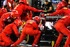 GP BAHRAIN, Carlos Sainz Jr (ESP) Ferrari SF-21 makes a pit stop.
28.03.2021. Formula 1 World Championship, Rd 1, Bahrain Grand Prix, Sakhir, Bahrain, Gara Day.
- www.xpbimages.com, EMail: requests@xpbimages.com © Copyright: Moy / XPB Images