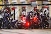 GP BAHRAIN, Yuki Tsunoda (JPN) AlphaTauri AT02 makes a pit stop.
28.03.2021. Formula 1 World Championship, Rd 1, Bahrain Grand Prix, Sakhir, Bahrain, Gara Day.
- www.xpbimages.com, EMail: requests@xpbimages.com © Copyright: Moy / XPB Images