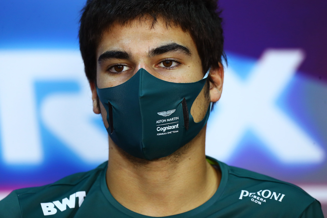 GP BAHRAIN GIOVEDI