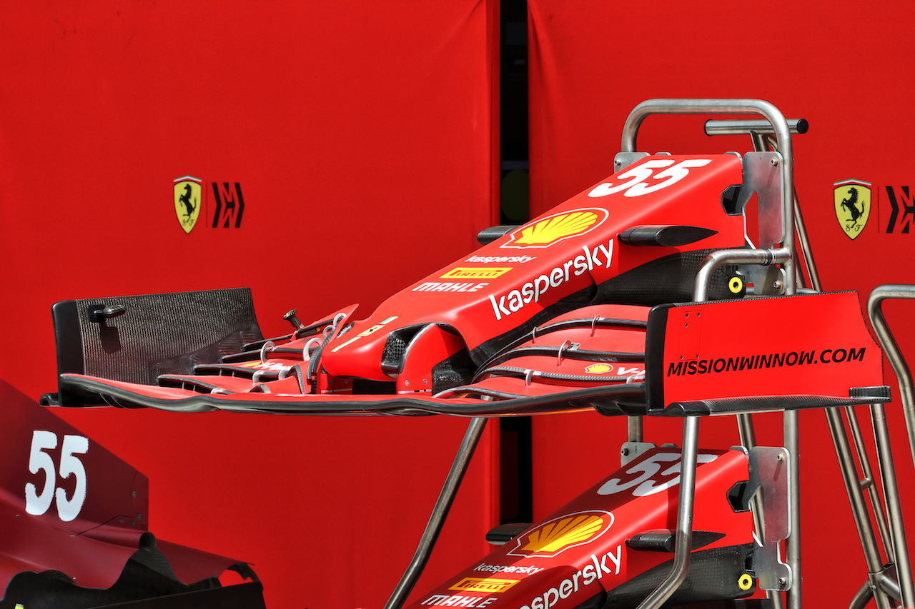 GP BAHRAIN GIOVEDI