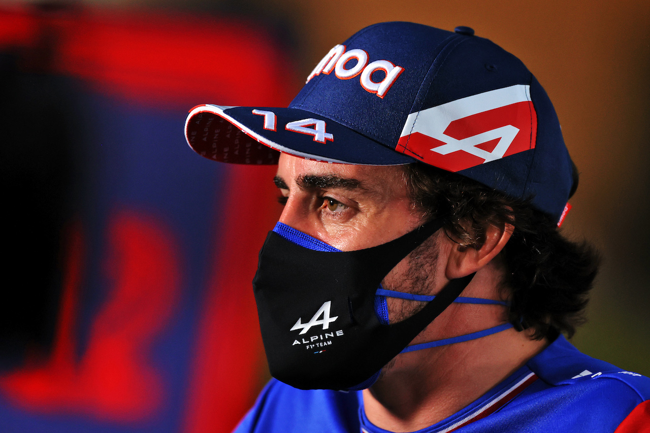 GP BAHRAIN GIOVEDI