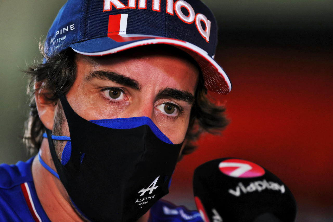 GP BAHRAIN GIOVEDI