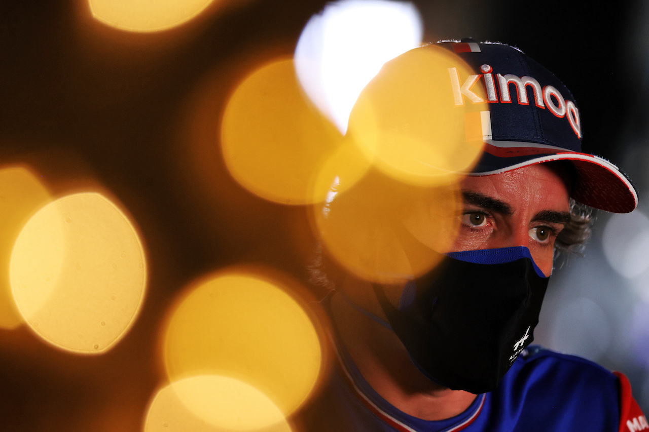 GP BAHRAIN GIOVEDI