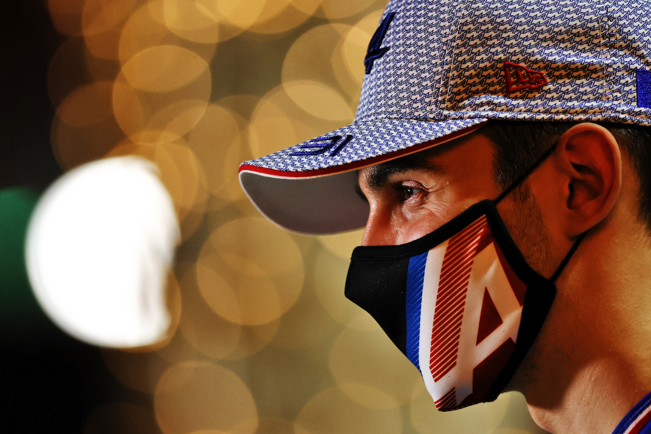 GP BAHRAIN GIOVEDI