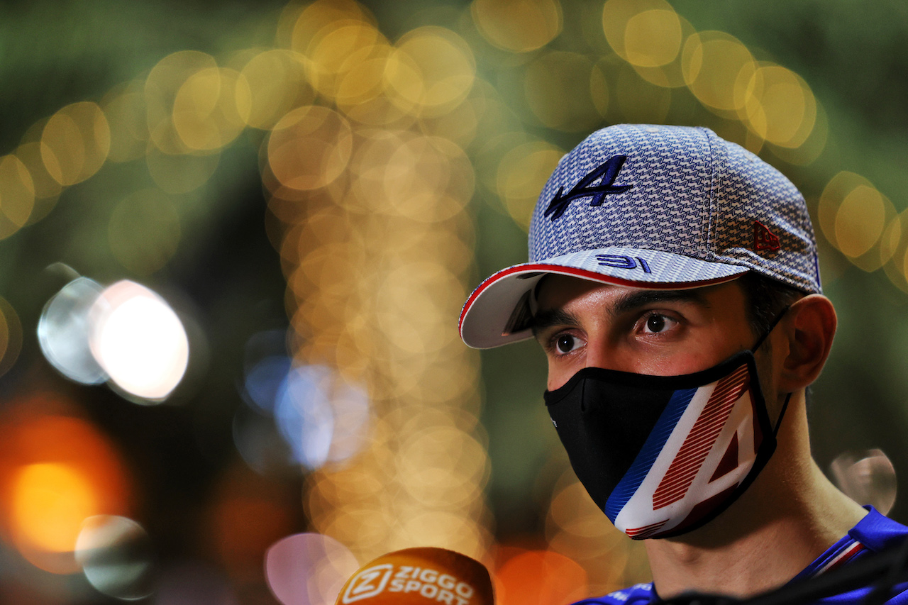 GP BAHRAIN GIOVEDI