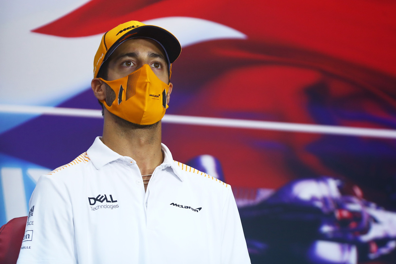 GP BAHRAIN GIOVEDI