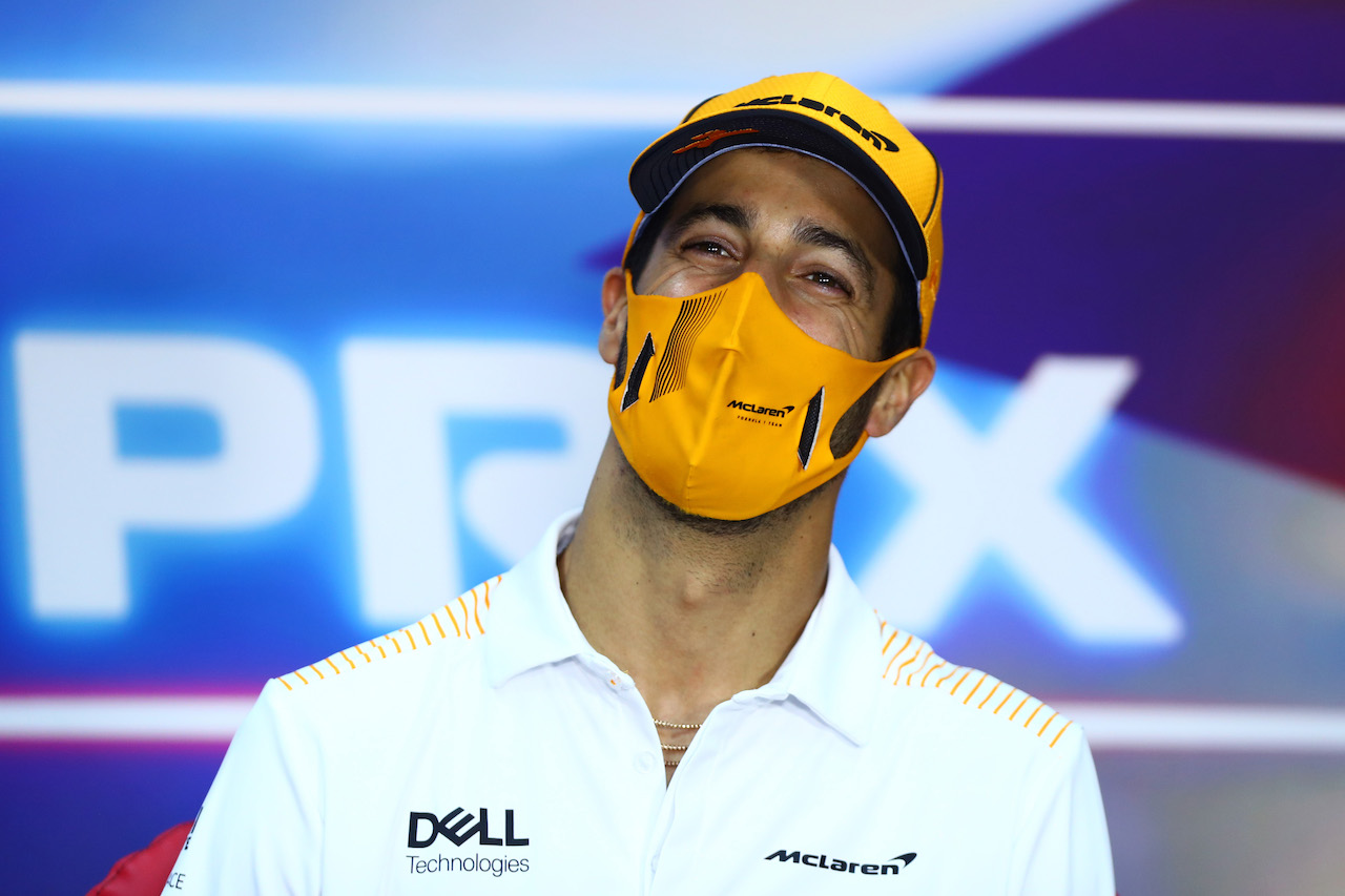 GP BAHRAIN GIOVEDI
