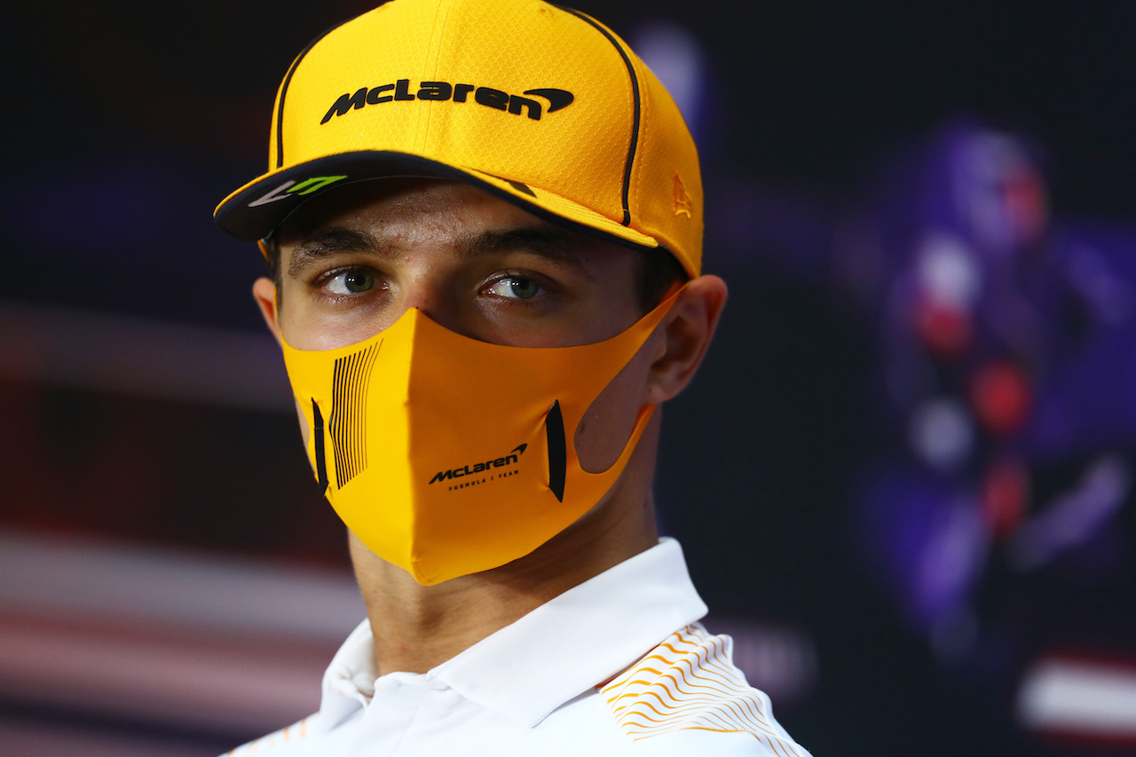 GP BAHRAIN GIOVEDI