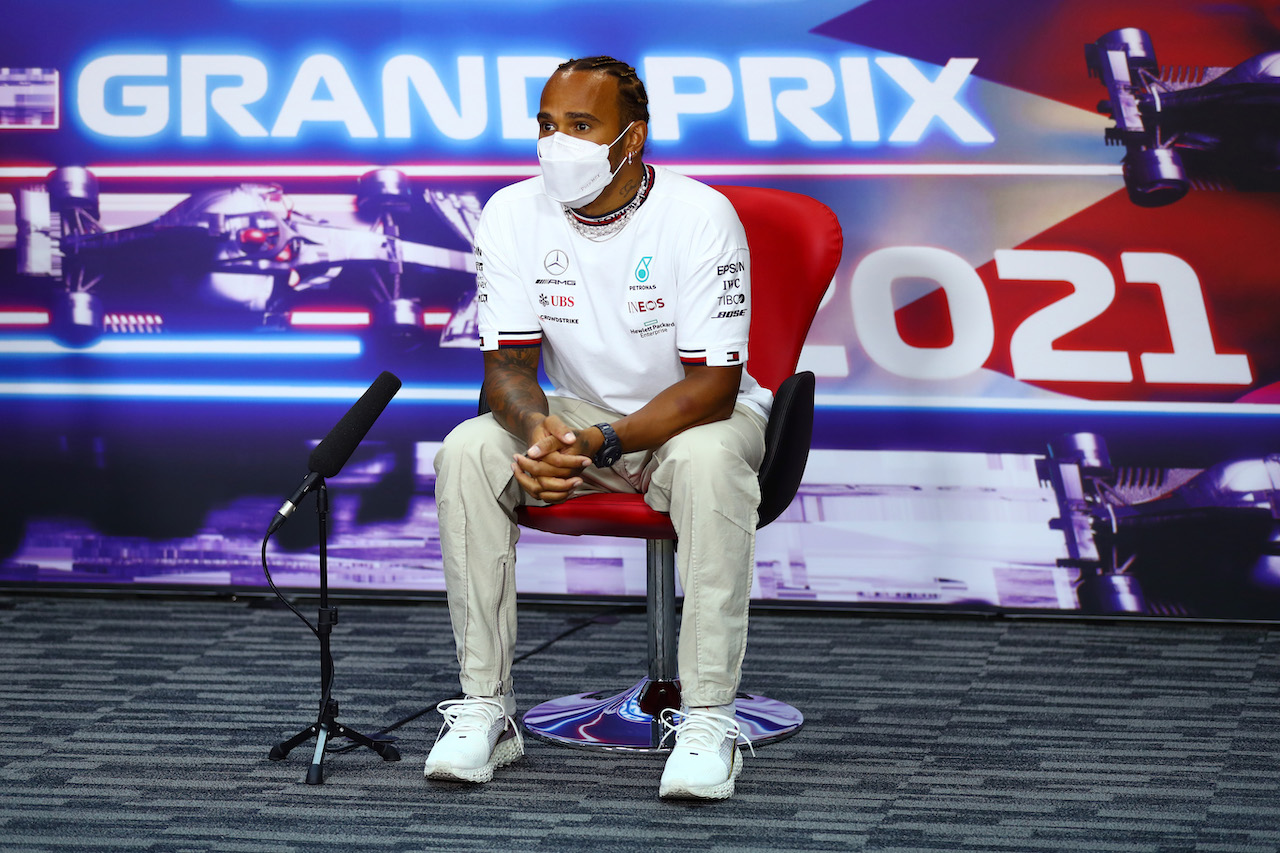 GP BAHRAIN GIOVEDI