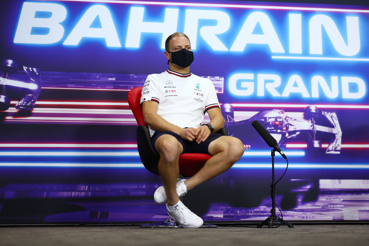 GP BAHRAIN GIOVEDI