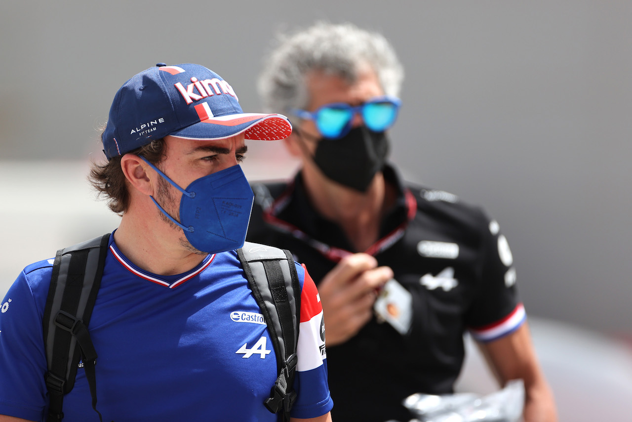 GP BAHRAIN GIOVEDI