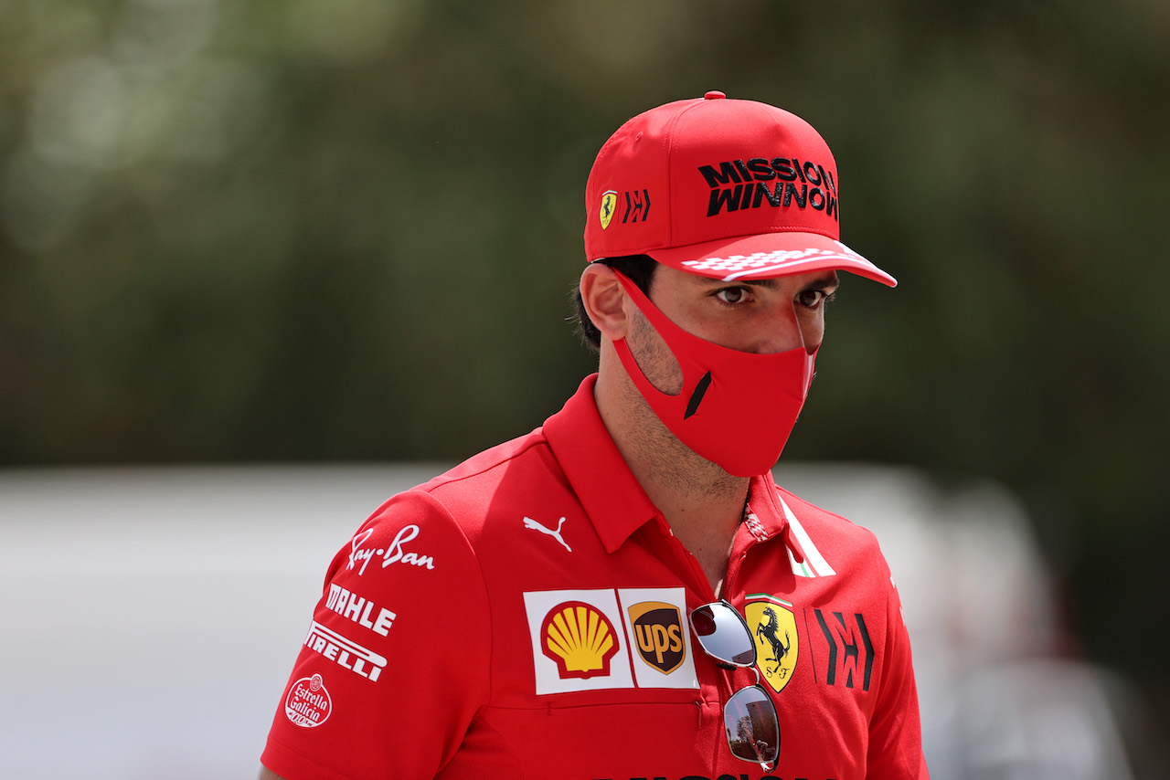 GP BAHRAIN GIOVEDI