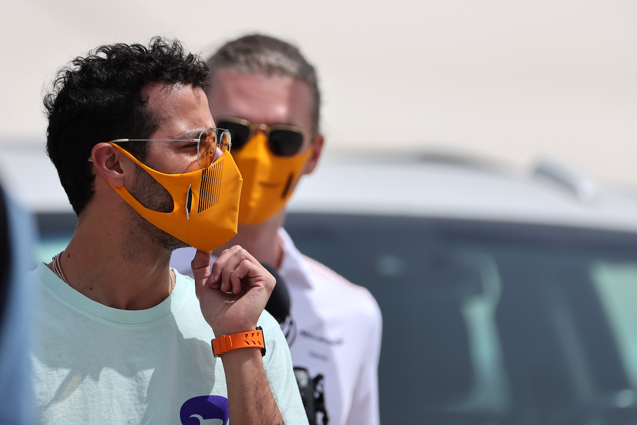 GP BAHRAIN GIOVEDI