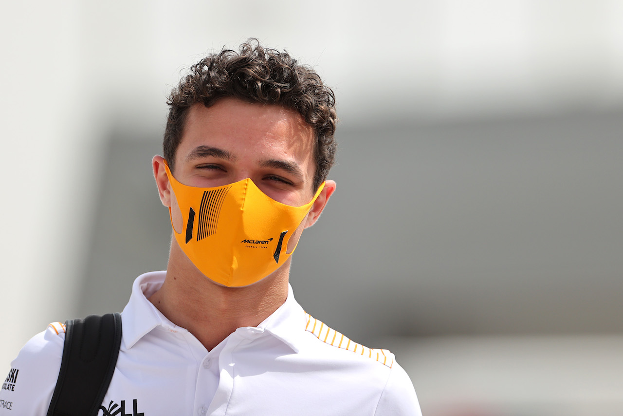 GP BAHRAIN GIOVEDI