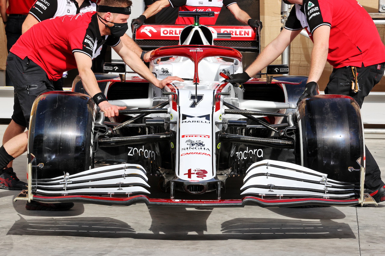 GP BAHRAIN GIOVEDI