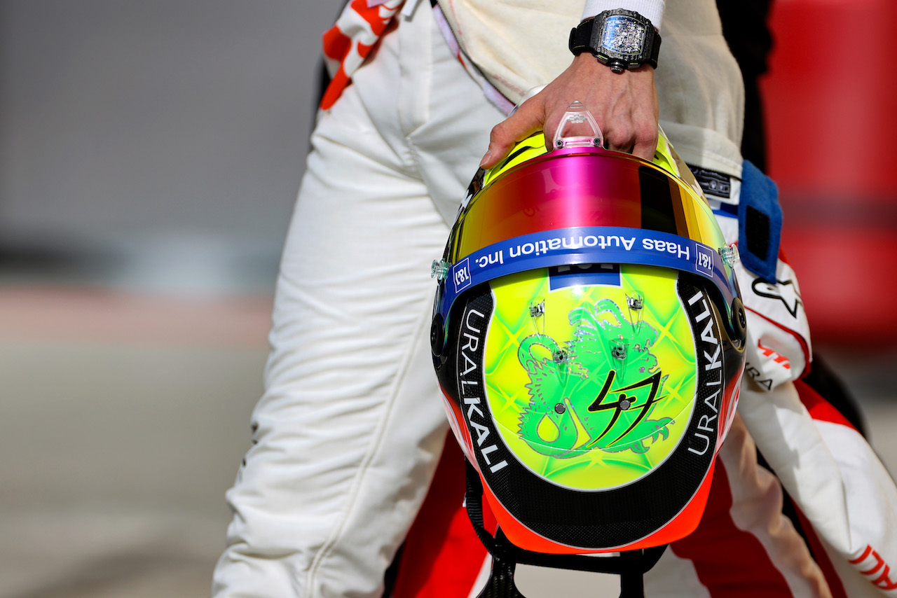 GP BAHRAIN GIOVEDI