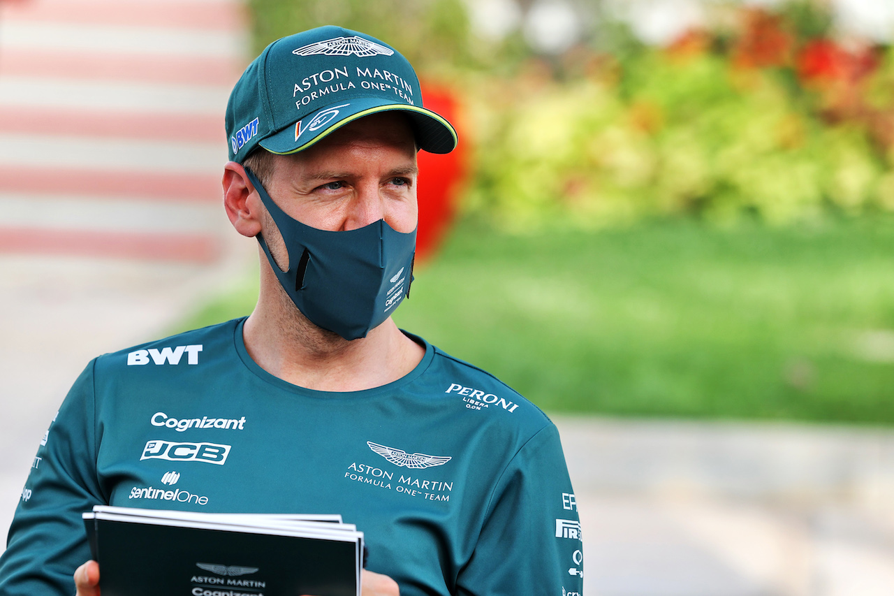 GP BAHRAIN GIOVEDI