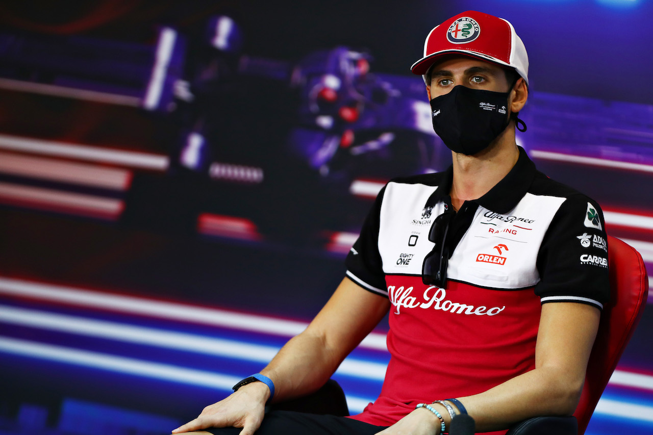 GP BAHRAIN GIOVEDI