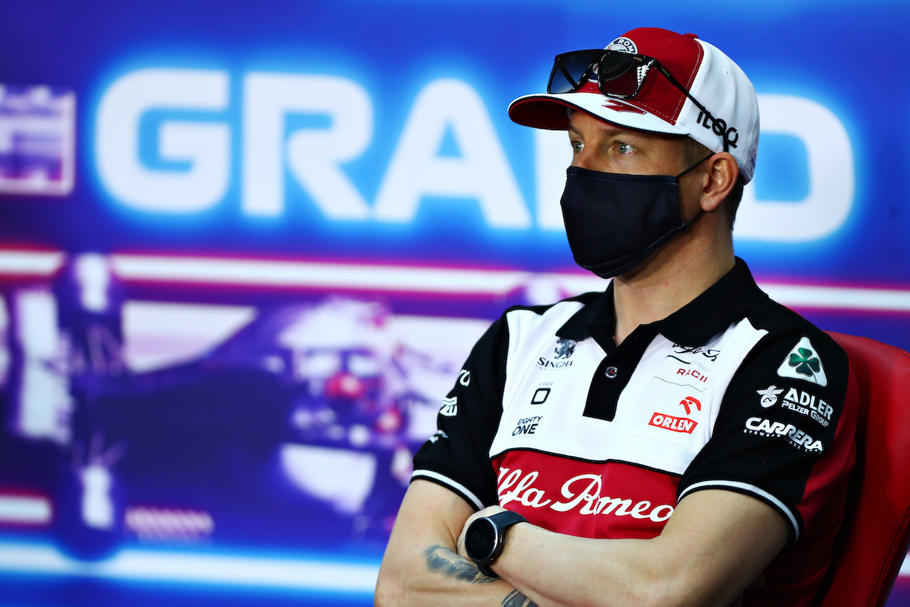 GP BAHRAIN GIOVEDI