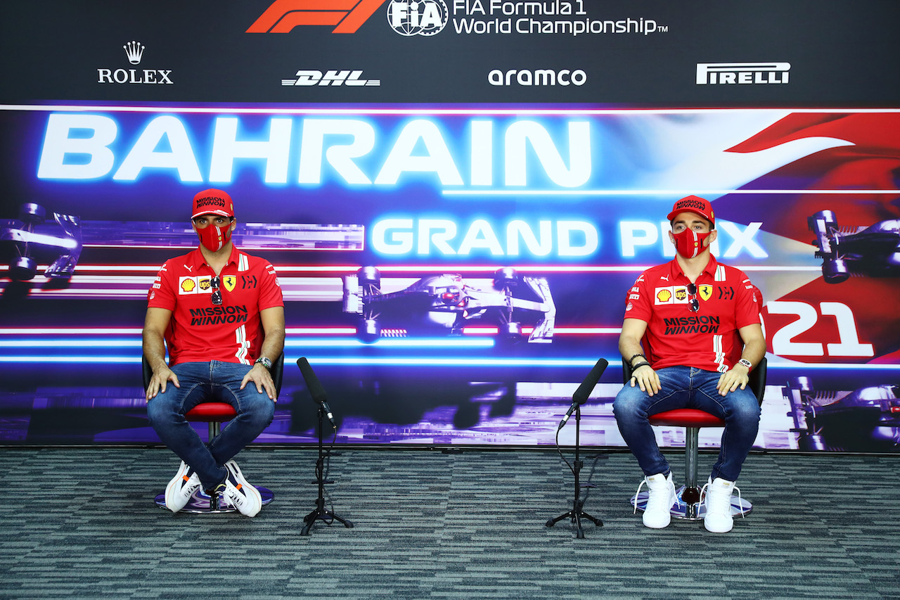 GP BAHRAIN GIOVEDI