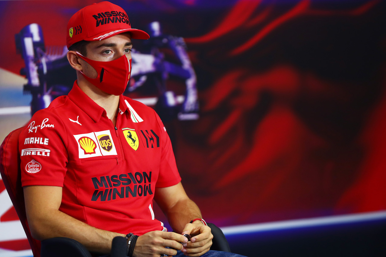 GP BAHRAIN GIOVEDI
