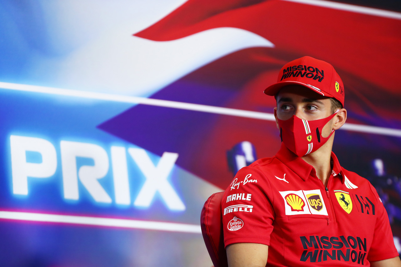 GP BAHRAIN GIOVEDI