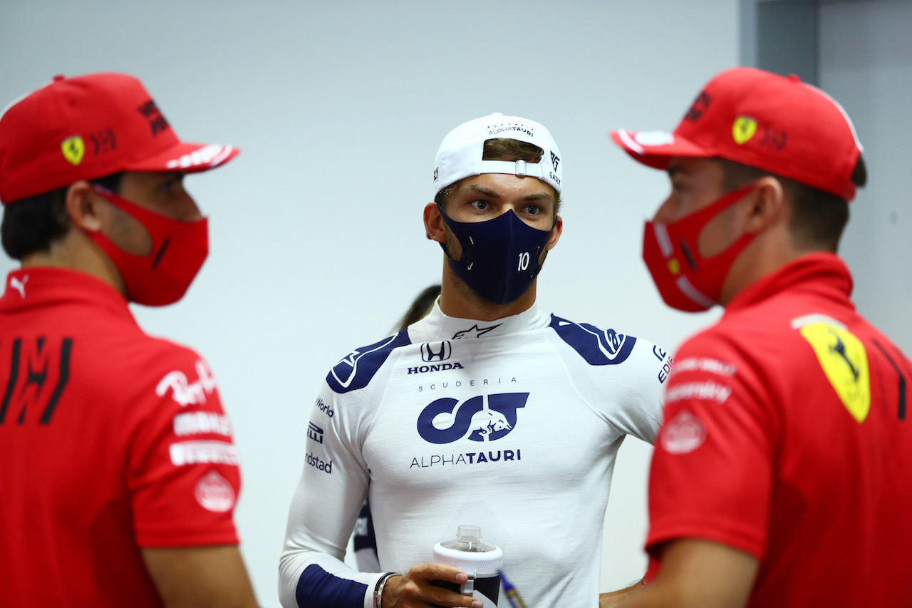 GP BAHRAIN GIOVEDI