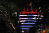 GP BAHRAIN, Paddock Atmosfera - illuminated building.
25.03.2021. Formula 1 World Championship, Rd 1, Bahrain Grand Prix, Sakhir, Bahrain, Preparation Day.
- www.xpbimages.com, EMail: requests@xpbimages.com © Copyright: Moy / XPB Images
