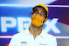 GP BAHRAIN, Daniel Ricciardo (AUS) McLaren in the FIA Press Conference.
25.03.2021. Formula 1 World Championship, Rd 1, Bahrain Grand Prix, Sakhir, Bahrain, Preparation Day.
- www.xpbimages.com, EMail: requests@xpbimages.com © Copyright: FIA Pool Image for Editorial Use Only