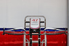 GP BAHRAIN, Haas VF-21 front wing.
25.03.2021. Formula 1 World Championship, Rd 1, Bahrain Grand Prix, Sakhir, Bahrain, Preparation Day.
- www.xpbimages.com, EMail: requests@xpbimages.com © Copyright: Batchelor / XPB Images