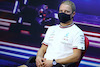 GP BAHRAIN, Valtteri Bottas (FIN) Mercedes AMG F1 in the FIA Press Conference.
25.03.2021. Formula 1 World Championship, Rd 1, Bahrain Grand Prix, Sakhir, Bahrain, Preparation Day.
- www.xpbimages.com, EMail: requests@xpbimages.com © Copyright: FIA Pool Image for Editorial Use Only