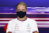 GP BAHRAIN, Valtteri Bottas (FIN) Mercedes AMG F1 in the FIA Press Conference.
25.03.2021. Formula 1 World Championship, Rd 1, Bahrain Grand Prix, Sakhir, Bahrain, Preparation Day.
- www.xpbimages.com, EMail: requests@xpbimages.com © Copyright: FIA Pool Image for Editorial Use Only