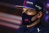 GP BAHRAIN, Max Verstappen (NLD) Red Bull Racing in the FIA Press Conference.
25.03.2021. Formula 1 World Championship, Rd 1, Bahrain Grand Prix, Sakhir, Bahrain, Preparation Day.
- www.xpbimages.com, EMail: requests@xpbimages.com © Copyright: FIA Pool Image for Editorial Use Only