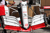 GP BAHRAIN, Alfa Romeo Racing C41 front wing.
25.03.2021. Formula 1 World Championship, Rd 1, Bahrain Grand Prix, Sakhir, Bahrain, Preparation Day.
- www.xpbimages.com, EMail: requests@xpbimages.com © Copyright: Batchelor / XPB Images