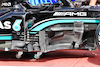 GP BAHRAIN, Mercedes AMG F1 W12 floor e sidepod detail.
25.03.2021. Formula 1 World Championship, Rd 1, Bahrain Grand Prix, Sakhir, Bahrain, Preparation Day.
- www.xpbimages.com, EMail: requests@xpbimages.com © Copyright: Batchelor / XPB Images