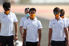 GP BAHRAIN, Lando Norris (GBR), McLaren F1 Team 
25.03.2021. Formula 1 World Championship, Rd 1, Bahrain Grand Prix, Sakhir, Bahrain, Preparation Day.
- www.xpbimages.com, EMail: requests@xpbimages.com ¬© Copyright: Charniaux / XPB Images
